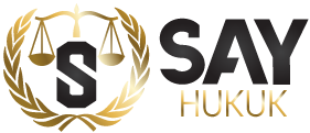 Say Hukuk - logo